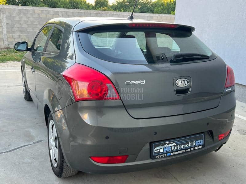 Kia cee`d 1.4b CVVT LX FRESH