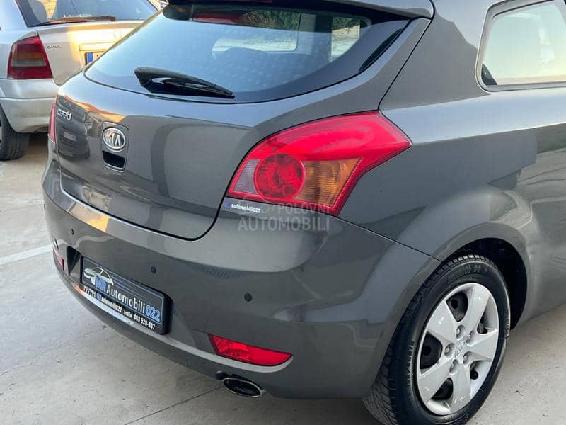 Kia cee`d 1.4b CVVT LX FRESH