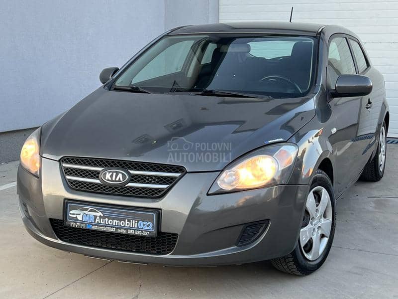 Kia cee`d 1.4b CVVT LX FRESH