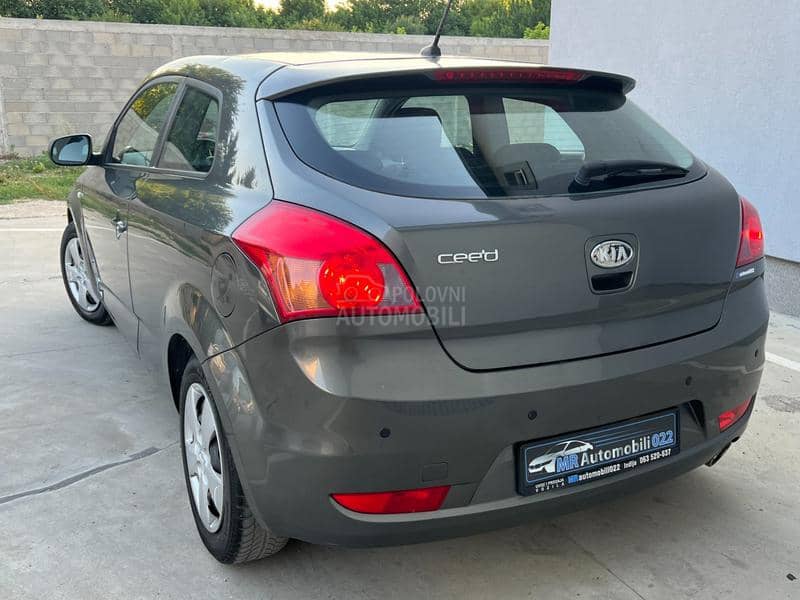 Kia cee`d 1.4b CVVT LX FRESH