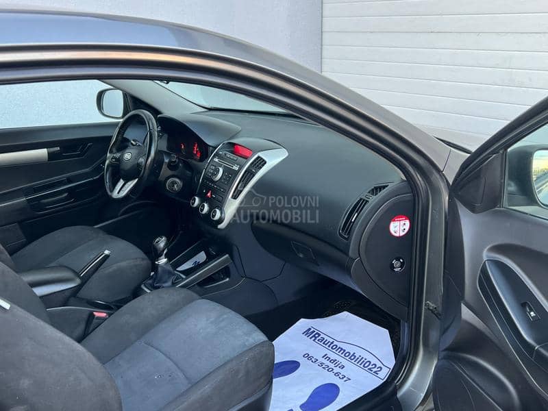 Kia cee`d 1.4b CVVT LX FRESH