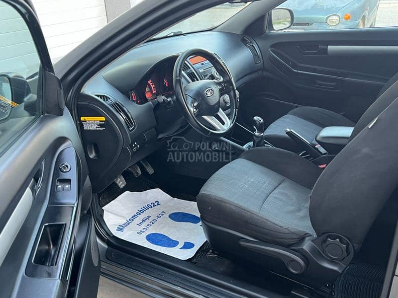 Kia cee`d 1.4b CVVT LX FRESH