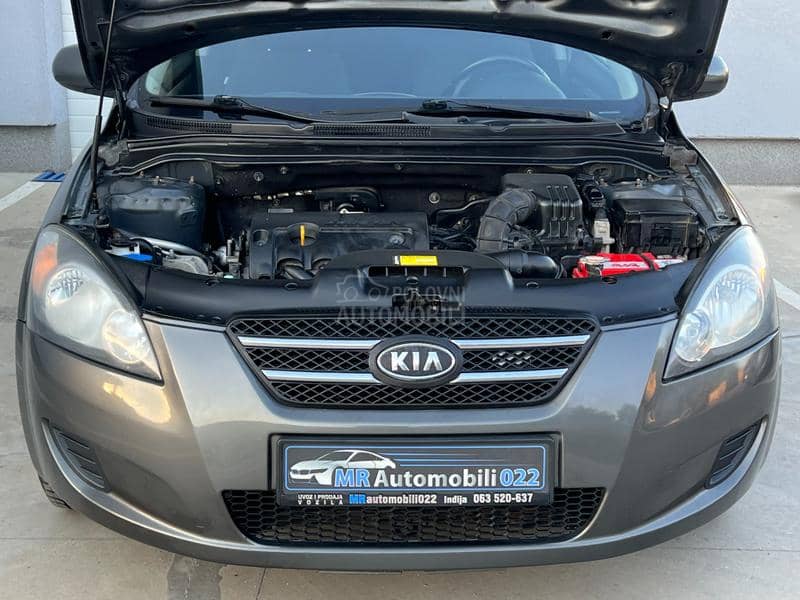 Kia cee`d 1.4b CVVT LX FRESH