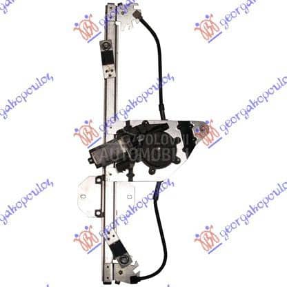 PODIZAC PREDNJEG PROZORA...