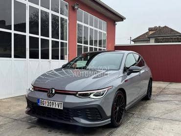 Volkswagen Golf 8 GTI 45 CLUBSPORT