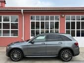 Mercedes Benz GLC 300 d 4M AMG