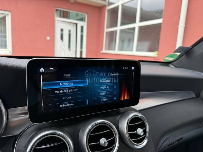 Mercedes Benz GLC 300 d 4M AMG