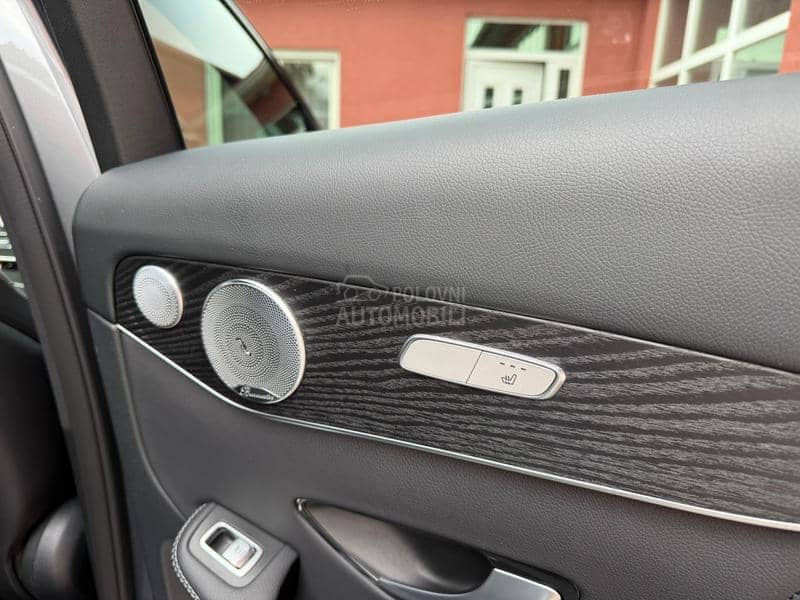 Mercedes Benz GLC 300 d 4M AMG