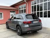 Mercedes Benz GLC 300 d 4M AMG