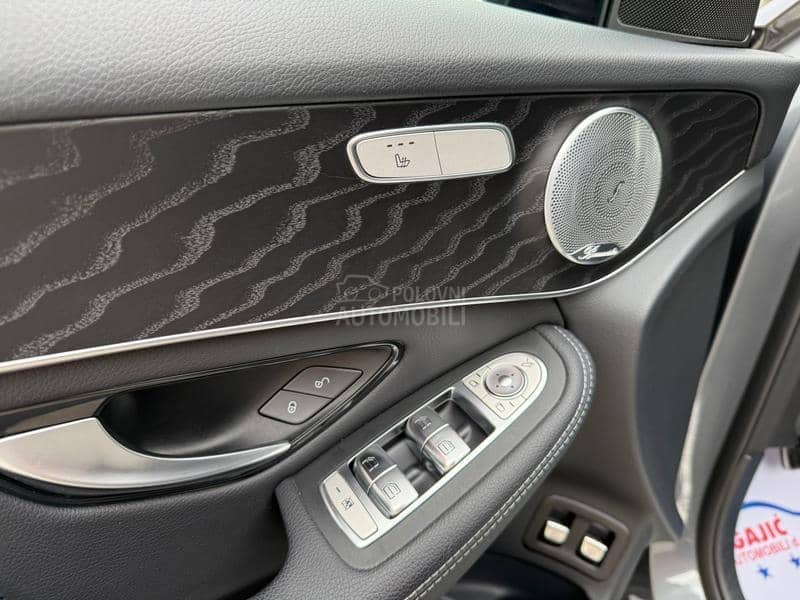 Mercedes Benz GLC 300 d 4M AMG