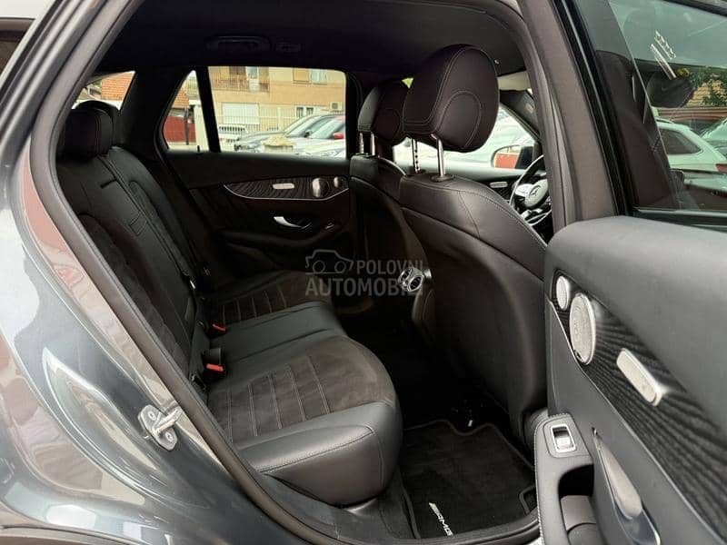 Mercedes Benz GLC 300 d 4M AMG