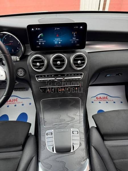 Mercedes Benz GLC 300 d 4M AMG