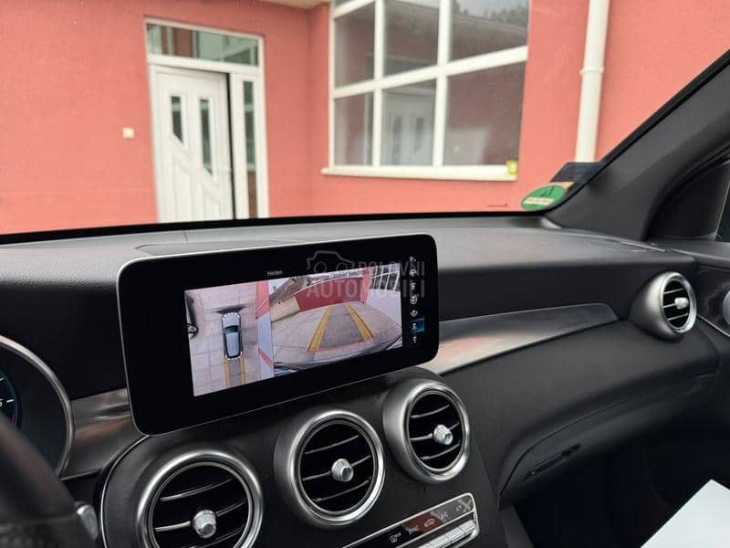 Mercedes Benz GLC 300 d 4M AMG