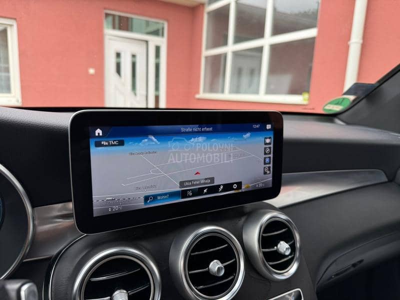 Mercedes Benz GLC 300 d 4M AMG