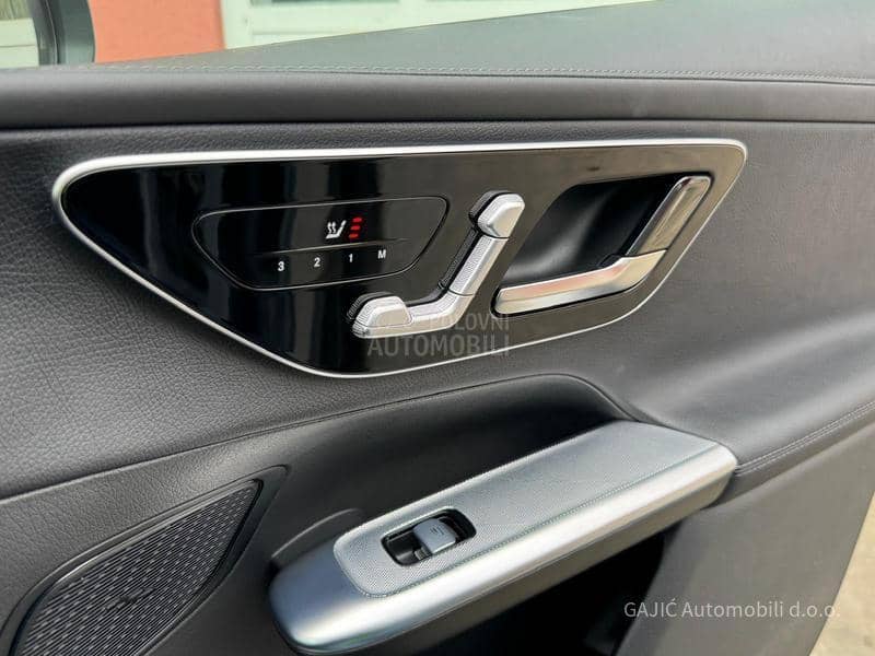 Mercedes Benz GLC 220 d 4M AMG