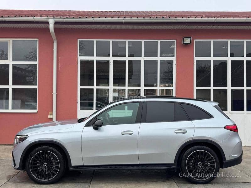 Mercedes Benz GLC 220 d 4M AMG