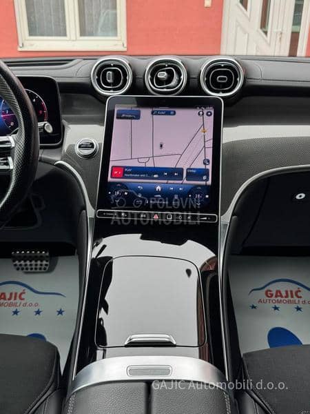 Mercedes Benz GLC 220 d 4M AMG