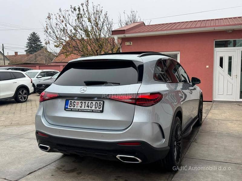 Mercedes Benz GLC 220 d 4M AMG