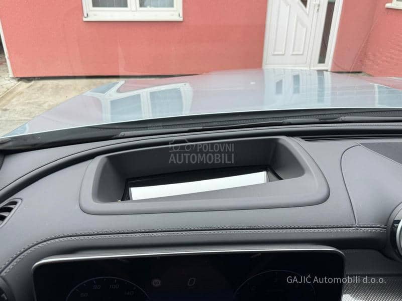 Mercedes Benz GLC 220 d 4M AMG