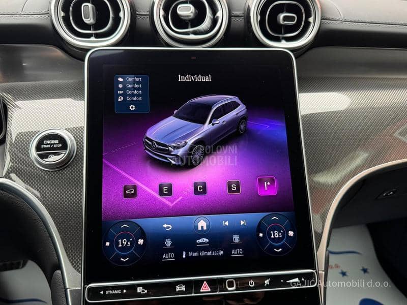 Mercedes Benz GLC 220 d 4M AMG