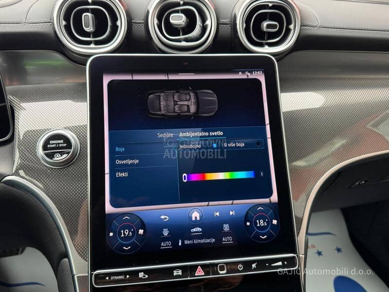 Mercedes Benz GLC 220 d 4M AMG