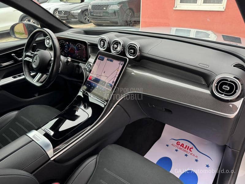 Mercedes Benz GLC 220 d 4M AMG