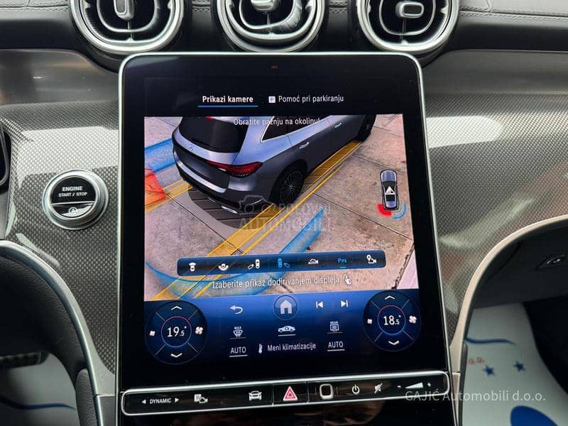 Mercedes Benz GLC 220 d 4M AMG