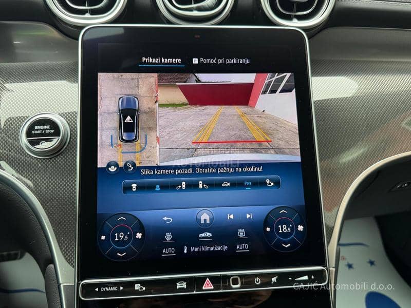 Mercedes Benz GLC 220 d 4M AMG