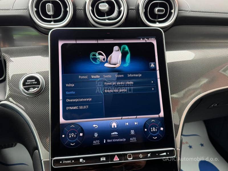 Mercedes Benz GLC 220 d 4M AMG