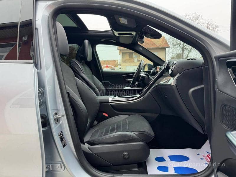 Mercedes Benz GLC 220 d 4M AMG