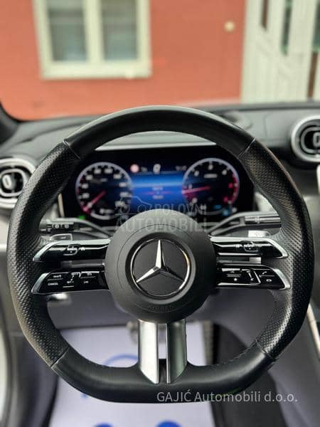 Mercedes Benz GLC 220 d 4M AMG