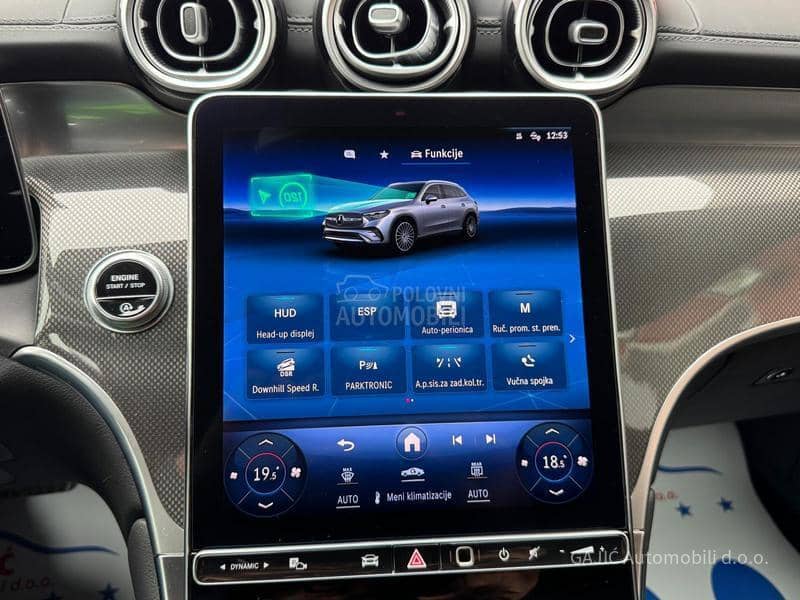 Mercedes Benz GLC 220 d 4M AMG