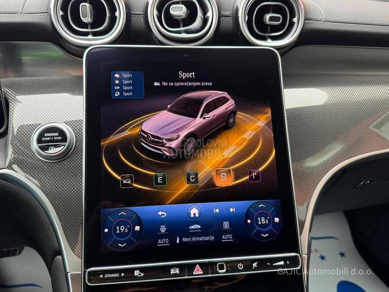 Mercedes Benz GLC 220 d 4M AMG