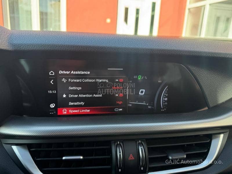 Alfa Romeo Stelvio 2.2d VELOCE Q4