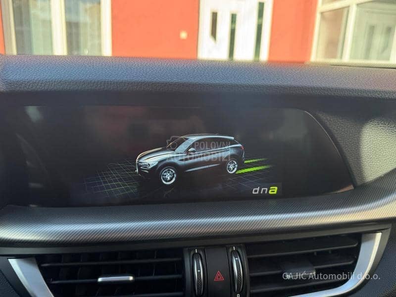 Alfa Romeo Stelvio 2.2d VELOCE Q4