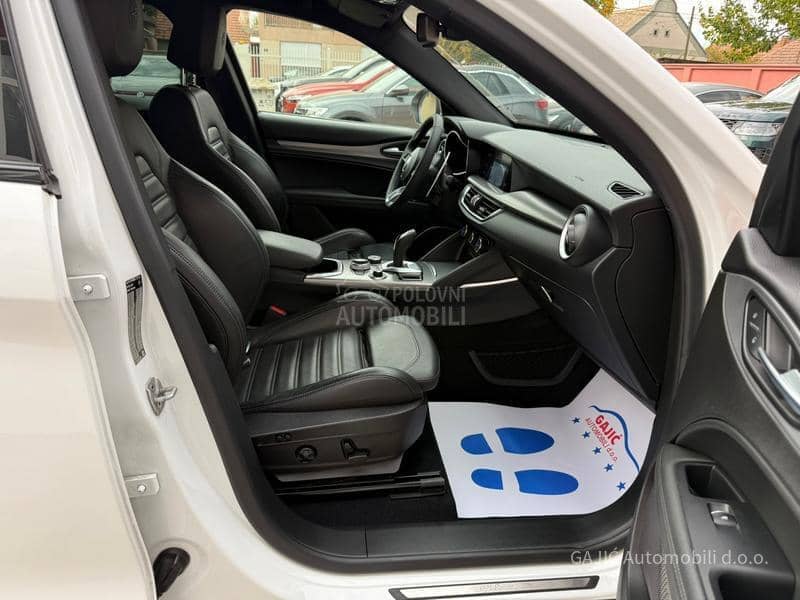 Alfa Romeo Stelvio 2.2d VELOCE Q4