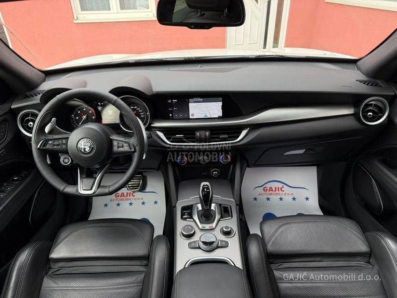 Alfa Romeo Stelvio 2.2d VELOCE Q4