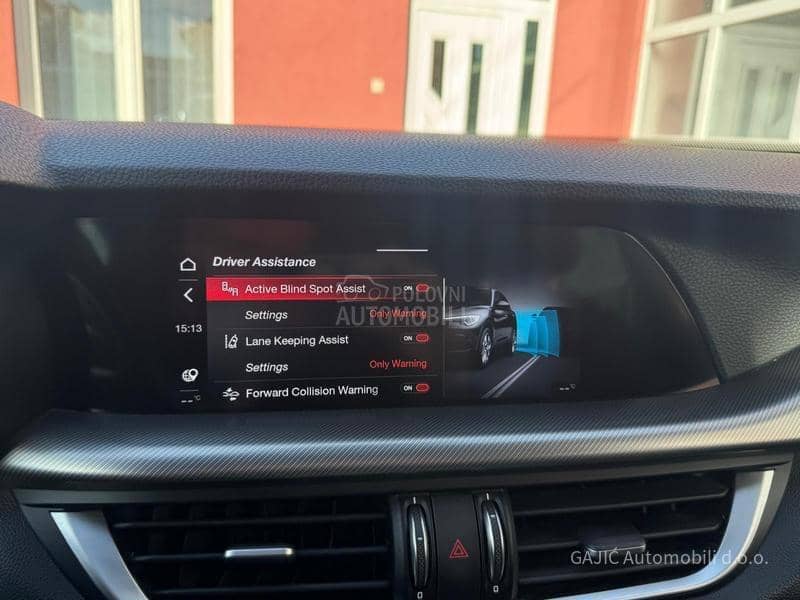 Alfa Romeo Stelvio 2.2d VELOCE Q4