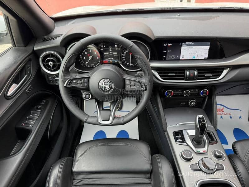 Alfa Romeo Stelvio 2.2d VELOCE Q4
