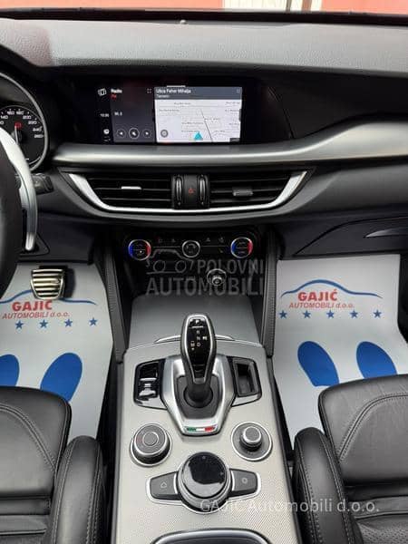 Alfa Romeo Stelvio 2.2d VELOCE Q4