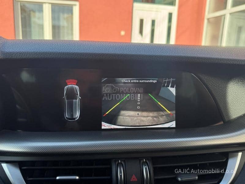 Alfa Romeo Stelvio 2.2d VELOCE Q4