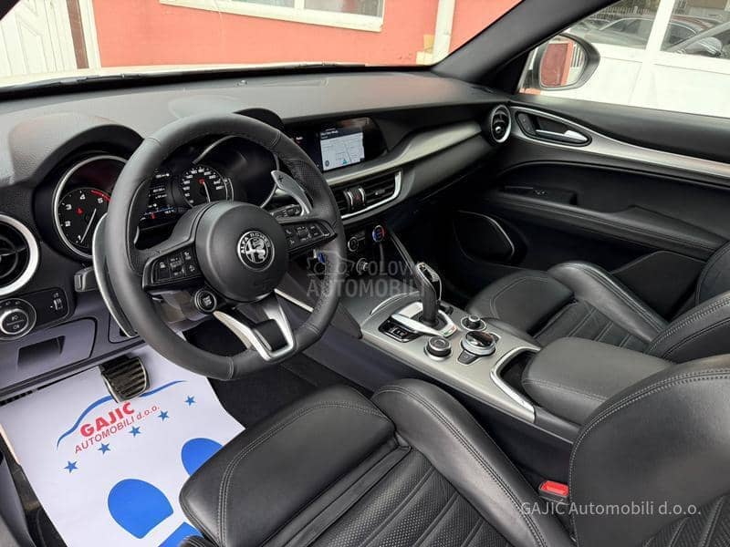 Alfa Romeo Stelvio 2.2d VELOCE Q4