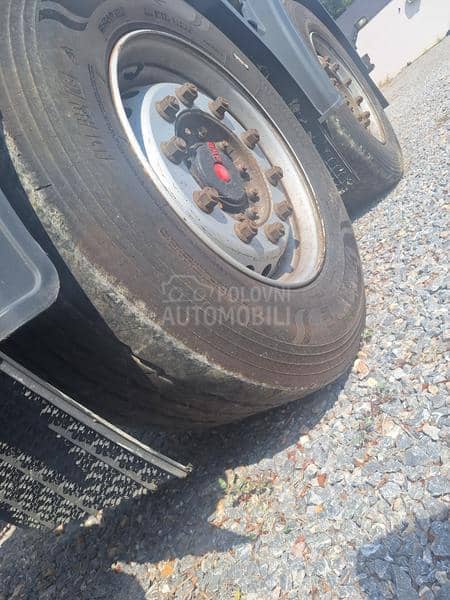 Kögel box 40 simplex