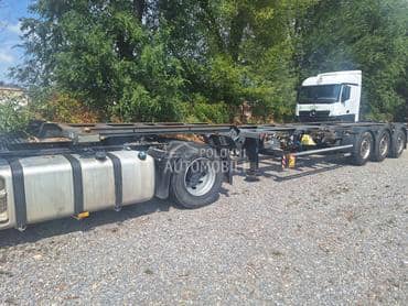 Kögel box 40 simplex