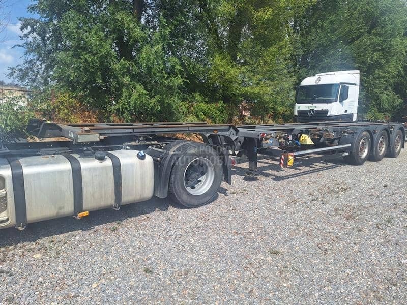 Kögel box 40 simplex