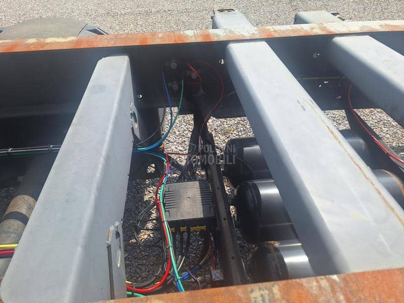 Kögel box 40 simplex