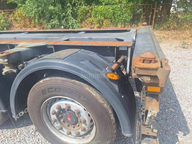 Kögel box 40 simplex