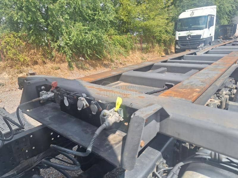 Kögel box 40 simplex