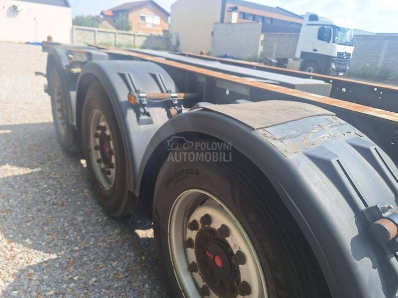 Kögel box 40 simplex