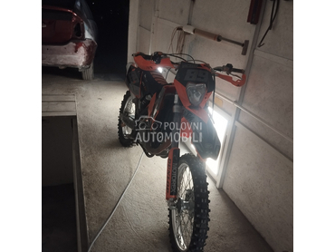 KTM Exc